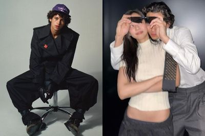 Profil Dominic Fike, Aktor-Penyanyi yang Tampil di Single Jennie BLACKPINK Love Hangover