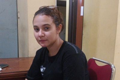 Begini Kondisi Artis FTV Larasati Nugroho Usai Terlibat Kecelakaan Sampai Mobilnya Terbalik
