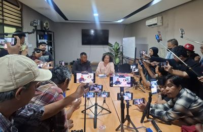 Kasus Ajudan Atta Halilintar Ancam Culik Wartawan Berakhir Damai, Laporan Polisi Dicabut