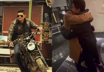 Tak Kuasa Menahan Haru, Fans Asal Jepang Menangis saat Bertemu Iko Uwais dan Mendapat Pelukan Spesial