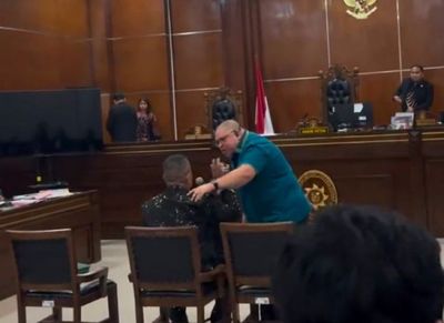 Soal Keributan di Ruang Sidang Razman Nasution Cs, Polisi Sebut Ada Kendala Penyidikan Kasusnya