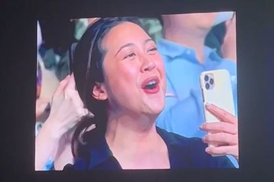 Senyum Ceria Sherina di Konser The Corrs Jadi Sorotan di Tengah Proses Cerai dengan Baskara Mahendra