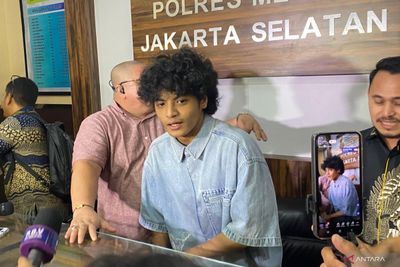 Vadel Badjideh Terancam 15 Tahun Bui Usai Jadi Tersangka Kasus Persetubuhan Anak di Bawah Umur