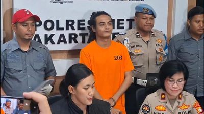Cara Vadel Badjideh Jebak Lolly, Polisi: Tipu Daya Imingi Dinikahkan