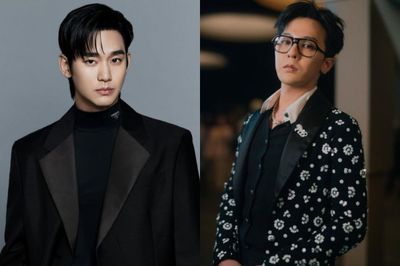 G-Dragon dan Kim Soo Hyun Kenang Pertemuan Pertama yang Canggung di Variety Show Terbaru