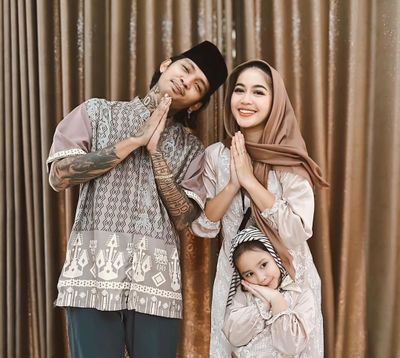 Eriska Nakesya Unfollow IG dan Hapus Foto Young Lex, Dugaan Perselingkuhan Mencuat