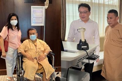 Hotman Paris Ungkap Derita Abses Hati, Bukan karena Digigit Berang-berang