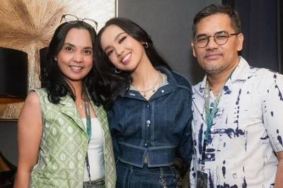 Momen Lucu Lyodra Saat Orang Tuanya Jual Baju Preloved Cuma Rp25 Ribu: Kaget, Baju Gue Dijual Semua