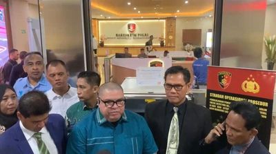 Selain Firdaus, Razman Nasution Juga Datangi Bareskrim
