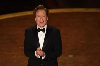 Soal Ucapan Rasis Islamofobia, Karla Sofia Gascon Jadi Target Sindiran Conan O Brien di Oscar 2025