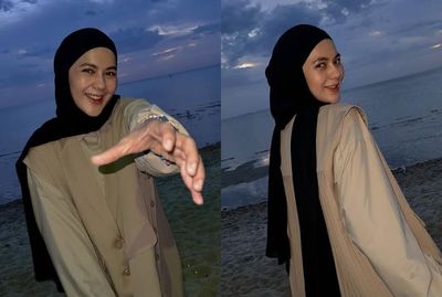 Momen Paula Verhoeven Bagikan Kebersamaan dengan Anaknya Jelang Putusan Cerai: I Love You Kiano Kenzo