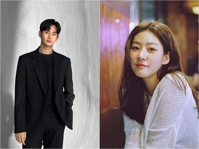 Gold Medalist Konfirmasi Kim Soo Hyun Pernah Pacaran dengan Kim Sae Ron