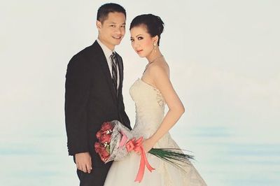 Rayakan Anniversary, Agnes Jennifer Pamer Foto Suami Usai Bongkar Perselingkuhan sama Ani-ani Gayung Love Pink