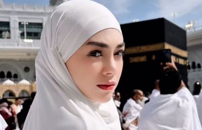 Celine Evangelista Blak-blakan Ungkap Alasan Mualaf: Aku Ingin Kenal Islam Lebih Dalam