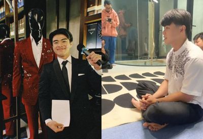 Dibimbing Ustaz Felix Siauw, Steven Wongso Pacar Arafah Rianti Resmi Mualaf di Bulan Ramadhan