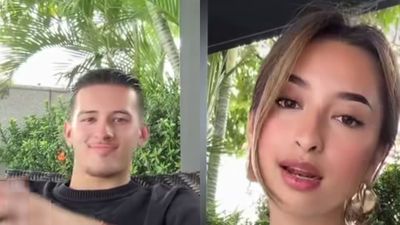 Viral! Momen Jennifer Coppen Bareng Justin Hubner di TikTok Bikin Netizen Heboh