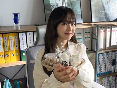 Aktris Park Bo Young Ungkap Cara Atasi Stres alanya, Ngapain yah?
