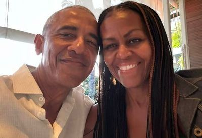Michelle Obama Bantah Rumor Perceraian dengan Barack Obama, Ini Responsnya!