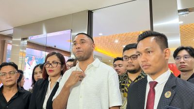Kasus Penghinaan Marga, Penyanyi Rayen Pono Polisikan Ahmad Dhani