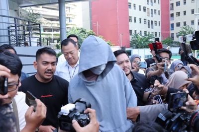 Fachri Albar Dinyatakan Positif Pakai Sejumlah Narkoba Usai Jalani Pemeriksaan Kesehatan