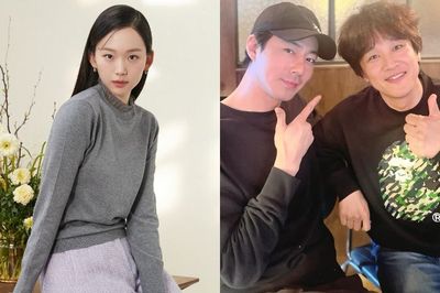 Jin Ki Joo Jadi Artis Pertama Gabung ke Agensi Cha Tae Hyun dan Jo In Sung, Basecamp Company