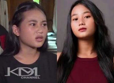 Profil Aura Cinta: Viral Karena Debat dengan Dedi Mulyadi, Pernah Main Sinetron dan Jadi Bintang Iklan