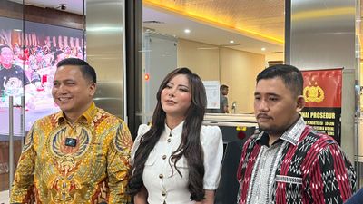 Tim Ayu Aulia Sebut Kasus Laporan Ridwan Kamil Sudah Naik Sidik, Lisa Mariana Bakal Jadi Tersangka?