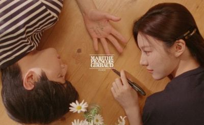 Go Youn Jung dan Cha Eun Woo Tampil Bareng di Iklan Terbaru Berkonsep Film Romantis