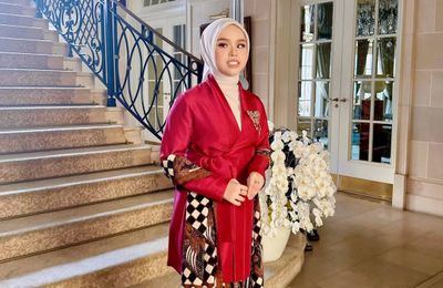 Cerita Putri Ariani Ikut Andil Bangun Masjid di Yokohama Jepang, Banyak yang Mualaf
