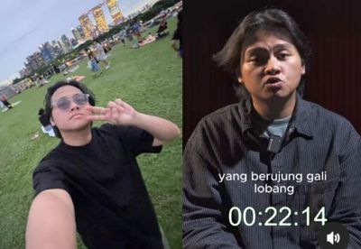 Aldy Maldini Klarifikasi Kasus Modus Dinner Bareng Fans: Gali Lubang Tutup Lubang Demi Gaya Hidup