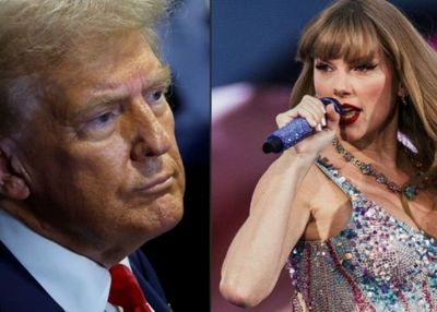 Donald Trump Sindir Taylor Swift, Sebut Sudah Bukan Bintang Lagi