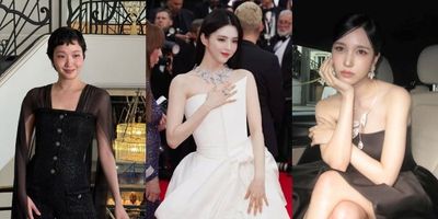 Gemerlap Cannes 2025: 3 Artis Korea Tampil Memesona dan Banjir Sorotan Dunia