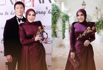 Klarifikasi UNESCO Usai Geger Berita Syahrini Dapat Penghargaan di Cannes 2025