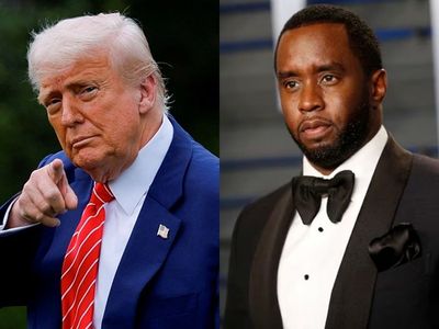 P Diddy Terancam Penjara Seumur Hidup, Trump Buka Peluang Berikan Grasi?