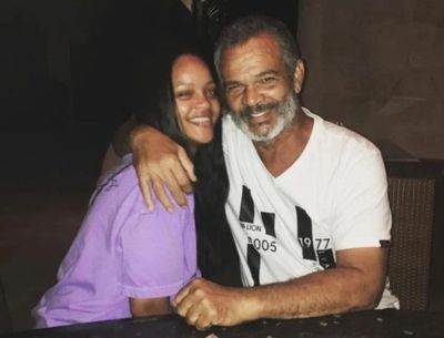 Kabar Duka! Ayah Rihanna, Ronald Fenty Meninggal Dunia di Usia 70 Tahun