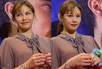 Vanesha Prescilla Baru Install WhatsApp pas Syuting Tak Ingin Usai di Sini , Ini Alasannya