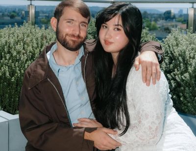 Stephanie Poetri dan Asher Novkov-Bloom Resmi Menikah di Los Angeles, Dihadiri Keluarga Inti