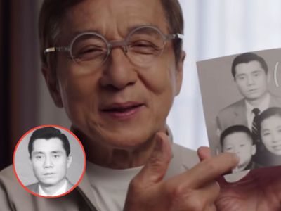 Jackie Chan Bongkar Rahasia: Ayahnya Mata-Mata, Nama Aslinya Bukan Chan!