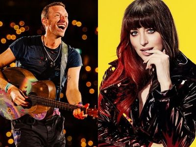 Chris Martin dan Dakota Johnson Dikabarkan Putus usai 8 Tahun Berpacaran