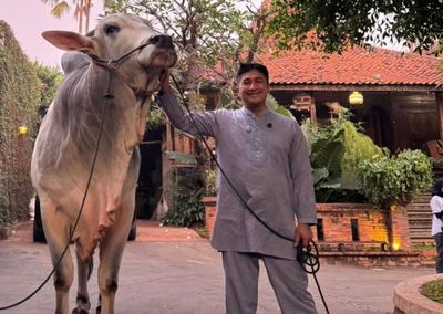 Cerita Irfan Hakim Beri Masukan ke Letkol Saat Borong Sapi Premium untuk Idul Adha