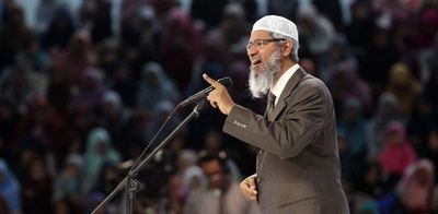 Cerita Zakir Naik: Dari Ruang Operasi ke Panggung Ceramah