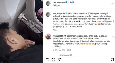 Ayah Ditangkap Kasus Judi Online, Postingan Terakhir Manajer Farel Prayoga Jadi Sorotan