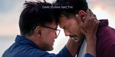 Film Hari Ini Akan Kita Ceritakan Nanti , Angkat Cerita Perjuangan Angkasa Hadapi Titik Genting Pernikahan