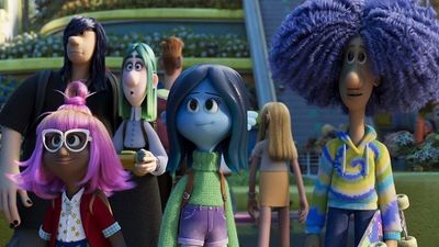 Fakta Ruby Gillman: Teenage Kraken , Film Animasi Dreamworks Terbaru yang Kamu Perlu Tau!