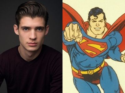 David Corenswet Terpilih sebagai Pemeran Superman Baru di Superman: Legacy DCU