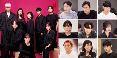 Netflix Resmi Umumkan Nama Pemain Squid Game 2 , Ada Park Gyu Young hingga Jo Yu Ri