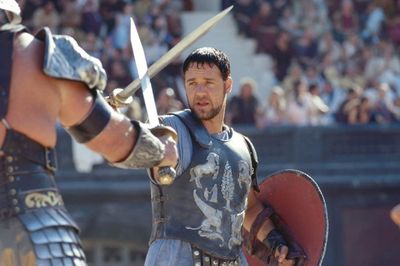 Demi Setting Film, Gladiator 2 Bikin Properti Colosseum Besar di Sebuah Pulau Kecil di Malta
