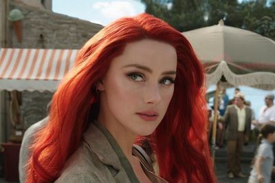 Amber Heard Excited Aquaman 2 Akhirnya Tayang, Ngaku Berjuang Keras Pertahankan Peran sebagai Mera