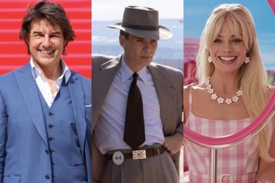 Tom Cruise Akui akan Nonton Oppenheimer Lebih Dulu Ketimbang Barbie