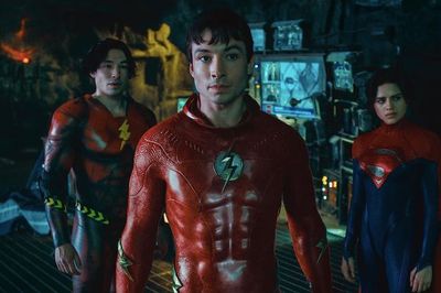The Flash Jadi Box Office Paling Gagal Dalam Sejarah Film Superhero, Rugi 200 Juta Dolar AS